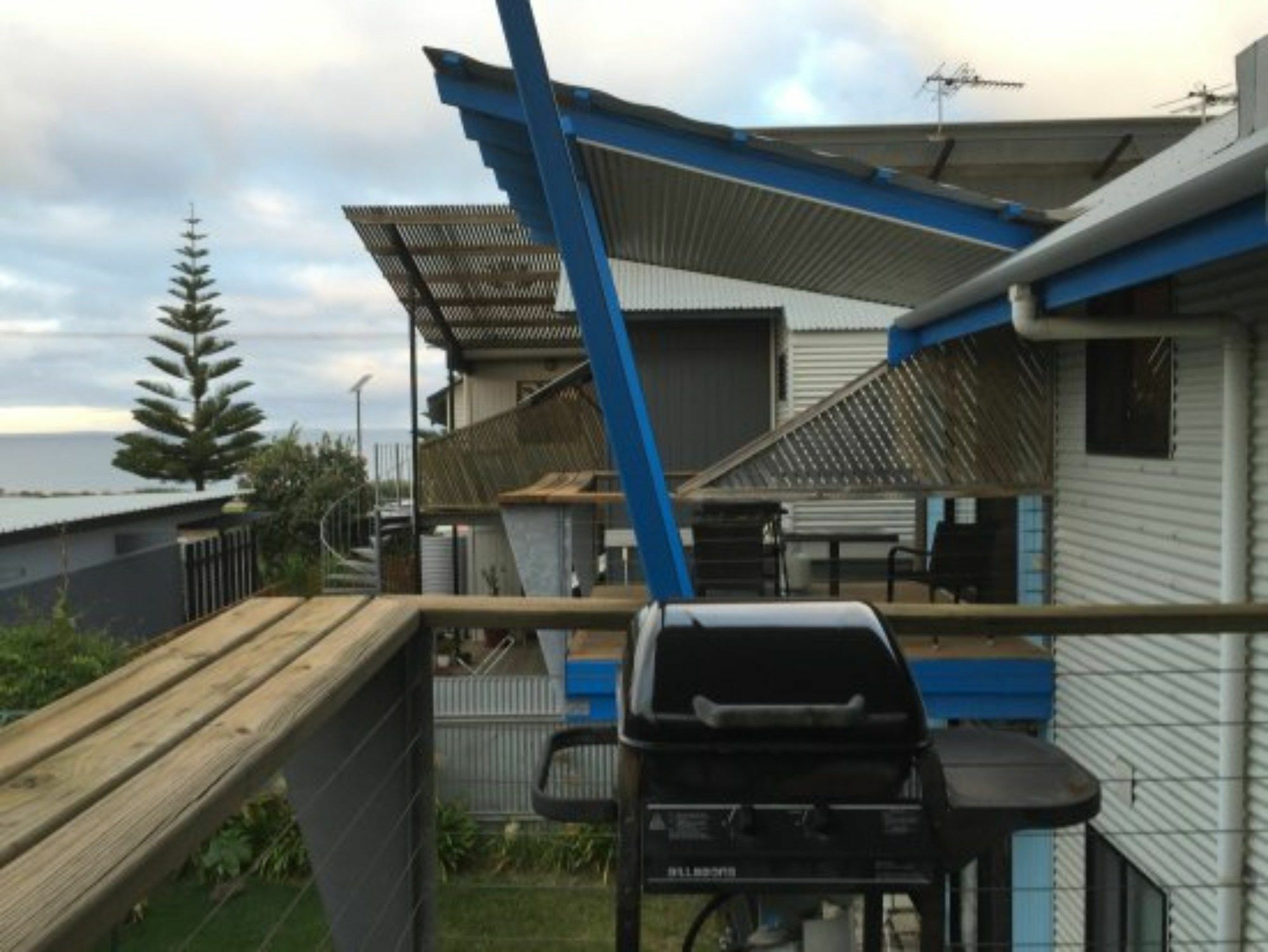 Esperance Island View Apartments Luaran gambar