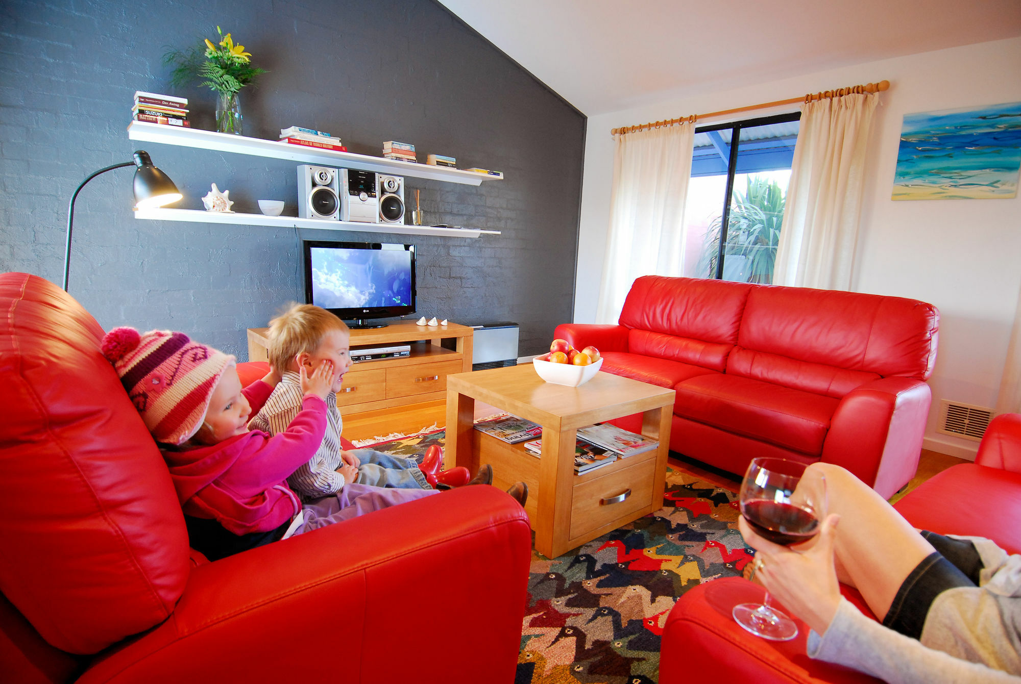 Esperance Island View Apartments Luaran gambar