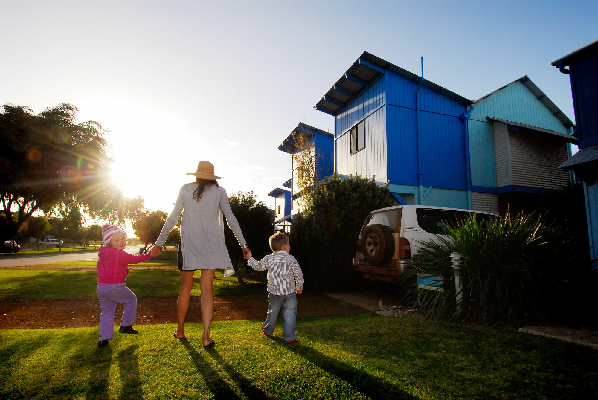 Esperance Island View Apartments Luaran gambar