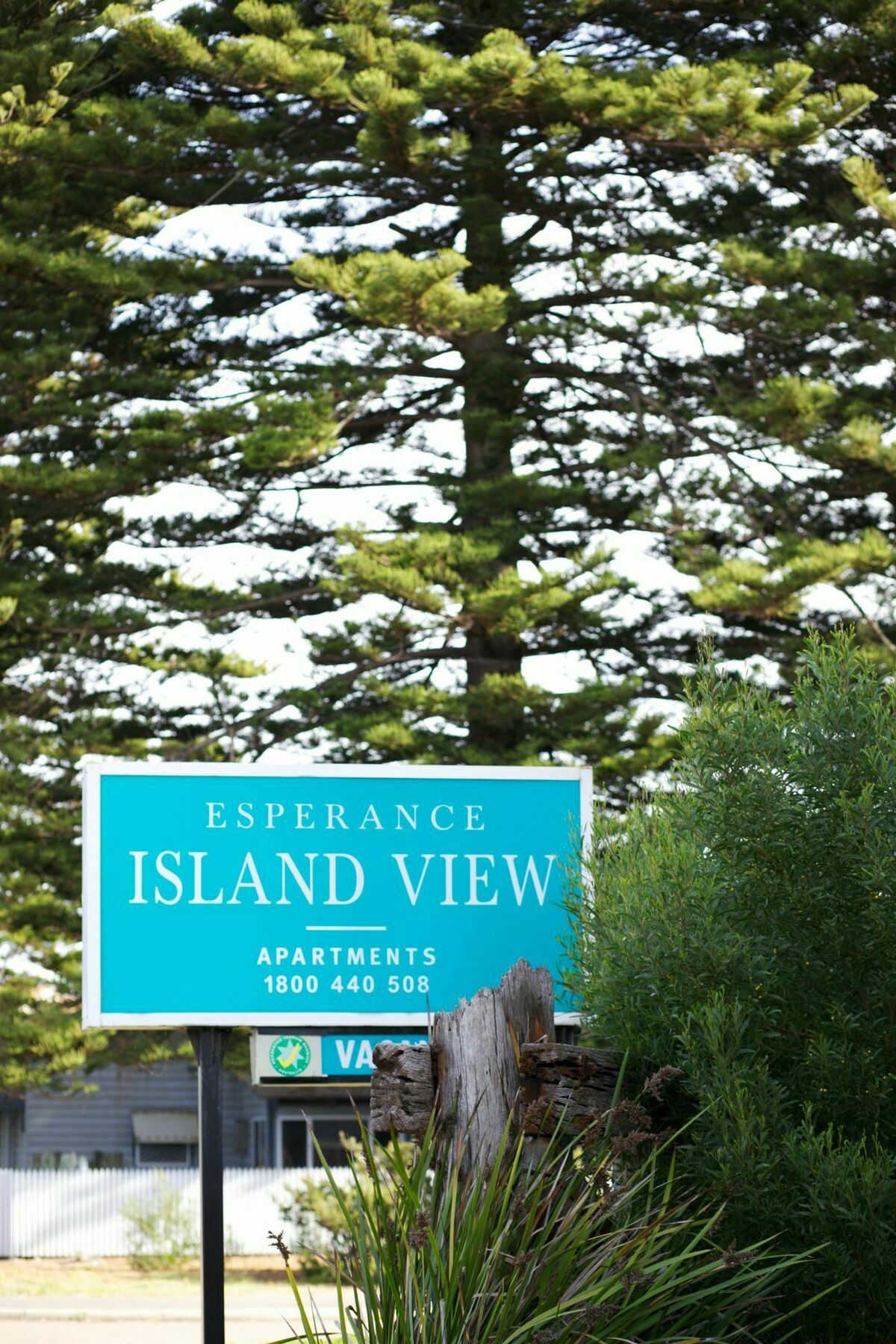 Esperance Island View Apartments Luaran gambar